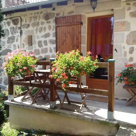 Gite La Grange Du Vialaron Villard  외부 사진